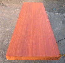 Direct red pear wood wide board wood craft wood carving wood square wood diy carving large board Original sheet single board