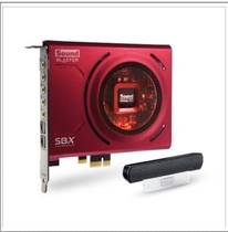 National Bank Creative Innovation Sound Blaster Z Sound Card 5 1 Channel Game Entertainment Sound Card