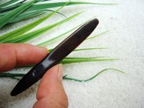 Paddles Yueqin paddles Natural selected black horn paddles High-end yueqin paddles Professional yueqin paddles