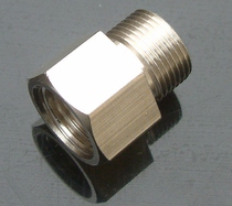 14*1 outer wire to 2 minutes (G1 4) inner wire