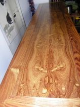 Similar to Hainan Huanghua Pear Indonesia Big Leaf Huanghua Pear Case Tenon Seiko Gold Bottom Sesame Point Old Oil Mahogany