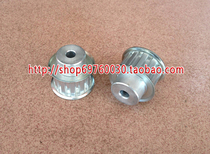 XL type aluminum alloy synchronous pulley XL-18T timing gear number 18 inner hole 6mm tooth width 11mm