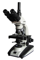 Three eyes biological microscope XSP-2CAV XSP-2CBA on the five factory factory direct sales guarantee