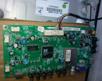 TCL L32F3250B vendor program Main board 40-MS81S0-MAD2XG with LTA320AN01