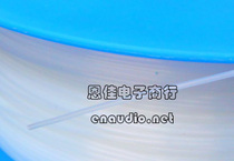 DIY Wire Various Thick Model Teflon Sleeves 1 5mm Inner Diameter