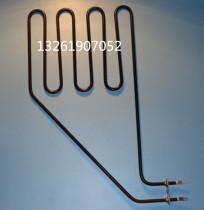 Sauna furnace heating tube stove bar dry steam furnace electric heat pipe sauna accessories sauna pipe bevel angle 4 block green pipe