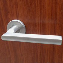 Germany Hongying high quality 304 stainless steel solid invisible door handle background wall dark door stainless steel Open handle