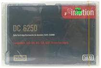 IMATION DC6250 250MB tape