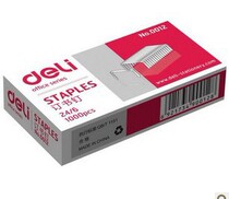 Del 0012 Staples Universal Staples Number 12 24 6 1000 Box