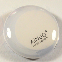 National products Enos thin breathable dry and wet powder cake fashion and moisturized Foundation