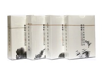 Beijing Tourism China Art Museum Cultural and Creative Commemorative Gift Qi Baishi and other Chinese painting cards