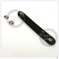 Belle buckle 48 60 80 96 120 Bass bass leather U Accordion strap buckle Universal