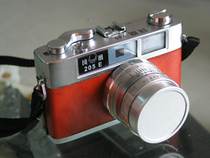 Real picture 1488 yuan output very little Phoenix 205E type 135 film paraxial mechanical camera