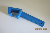 Golden Phoenix plastic square barrel lid opener Barrel opener barrel wrench Plastic wrench easy to use save energy big concessions