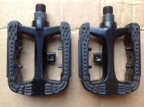 Taiwan Wellgo Aluminum alloy non-slip foot ball pedal Mountain bike Station wagon folding car