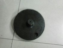 Jieshun 004 gate big gear Jieshun parking lot accessories reducer big gear