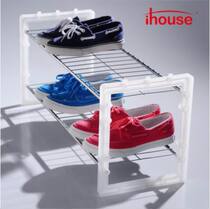 Multi-functional combined shoe rack kitchen floor shelf storage rack storage rack storage rack finishing rack