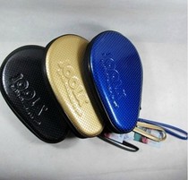 Row stock JOOLA Yulla 818 table tennis racket sleeve hyacinth hard slapping single slapped cover