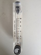 LZT-10M-V Gas flow meter Air flow meter with valve