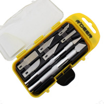 Flying deer rder 8 carving knife set engraving knife SK5 material RT-M108