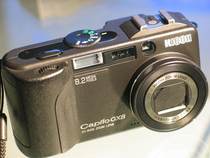 Clearance price Ricoh Ricoh caplio GX8 8 million camera manual quasi-professional spare machine