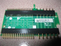 Yaskawa Servo Drive SGDV-120A21A Special Connecting Plate SGDV-CD120AAA