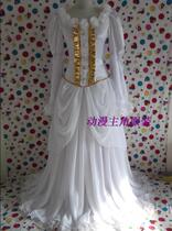 (Cartoon Protagonist Costume) Black Talia Cos Maria Teresa Queen cosplay costumes