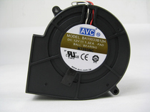AVC 9733 BA10033B12H DC 12V 1 32A 2 4A turbine cooling fan blower