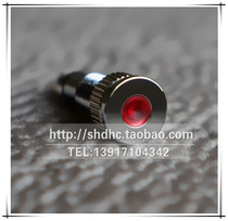 Ф8mm metal power indicator High bright metal LED signal light various colors MQ08F -△▲