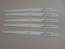 Bosch 300mm reciprocating saw strip woodworking saber saw blade S1411DF saber saw strip Swiss import