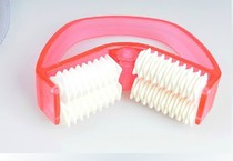 Daga fat push massager thin leg five elements Meridian brush grip body roller to eliminate swimming ring fat body