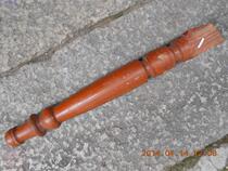 Vietnam Huanghuali Old Furniture Disassembly-Table Leg 1