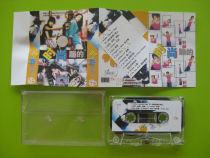 Chinese mainland Classic (original copyrighted tape) Fashion trampoline 95 years Jilin cultural audio-visual original introduction