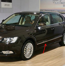 09-15 speed Pie Hao Ruis original factory bodywork decorated strips Anti-rubbing bar Anti-collision bar Speed Pie doors bright strips