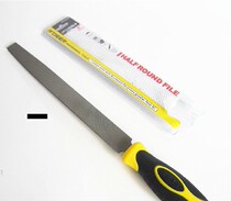 Flying deer rder high-grade double color handle flat file RT-F001 series flat file 6 inch 8 inch 10 inch 12 inch