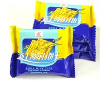 Shanghai specialty Sanniu New Shanghai Soda Biscuits Snacks Snacks Snacks Crispy Crispy 3 Jin More than 3 Jin Province