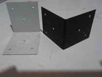 Wooden box corner protection export box corner protection iron sheet right angle corner yard turnover box corner heavy box edge protection