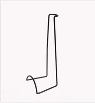 Wheelbarrow parking rack can park 16-24 inch wheelbarrow