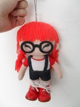 Bao wood hand - made doll QQ Hall Game character Ulala anime doll custom display