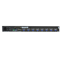 STARJUN SC-2108IP 8-port IP Control Rack KVM Switch
