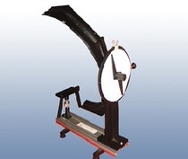 Color resolution field of view meter