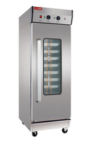 Yigao FJ12H integral foamed stainless steel hot air circulation fermentation box wake up box luxury 12-layer fermentation box