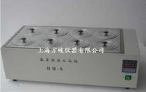 HH-8 number of digital display thermostatic water bath boiler double-row eight holes number of electric hot thermostatic water baths fake one penalty ten