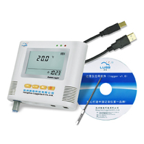 Hangzhou Luge temperature recorder L93-1 temperature black box temperature measuring instrument with USB