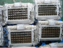 Ice machine evaporator ice tray specifications 5X9 horizontal 9 vertical 5 including spray pipe water retaining plate ice thickness bracket