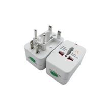 Global pass conversion plug Korea Hong Kong version conversion plug socket converter Japan Europe British German standard