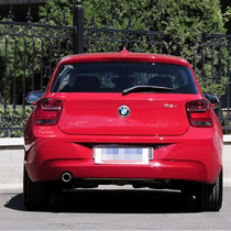 Applicable BMW X1 wiper rear 1 series wiper blade BMW 116i rear wiper BMW 116i wiper accessories