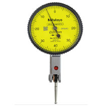 Lever dial indicator 0-0 8 small meter head diameter 32MM lever indicator check table