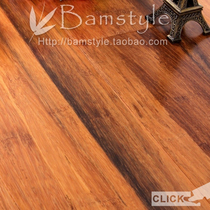 (Crown) 2014(Coffee Writing)Lock heavy bamboo floor