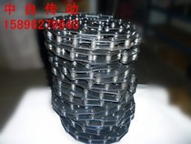 Double pitch conveying roller chain industrial chain sprockets gears non-standard to do